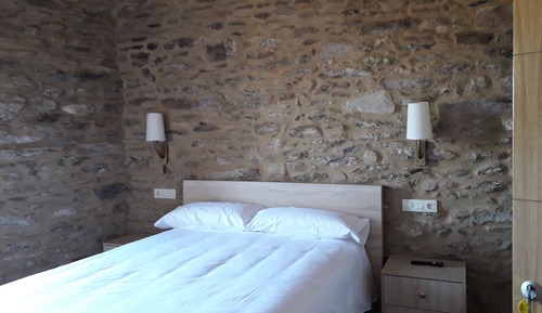 Comfort-Doppelzimmer, Bergblick