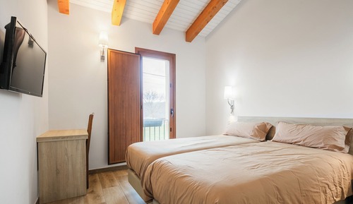 Classic-Zweibettzimmer