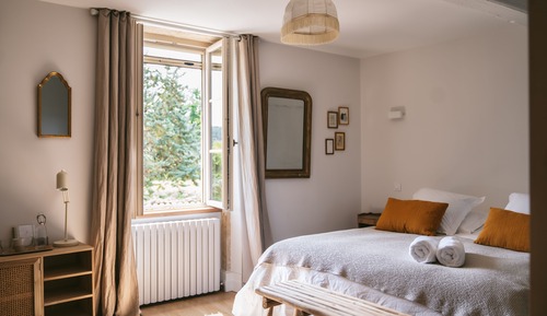 Deluxe-Doppelzimmer