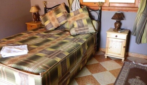 Zimmer, 1 Doppelbett