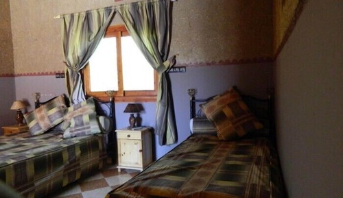 Dreibettzimmer, 3 Einzelbetten