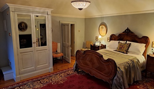 Premier-Doppelzimmer, mit Bad (The French Room)