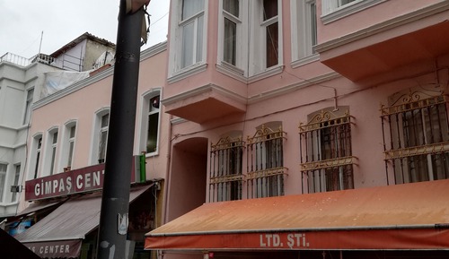 Standard-Doppelzimmer, Stadtblick