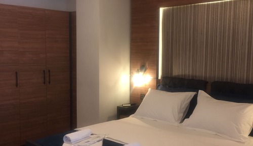 Comfort-Dreibettzimmer