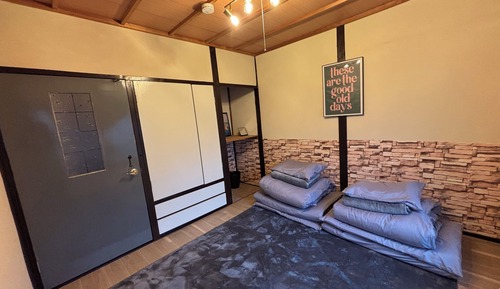 Economy-Zweibettzimmer