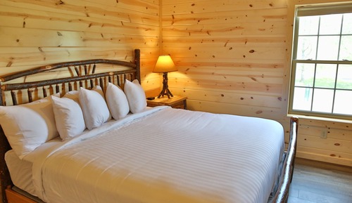 Apartment, 2 Schlafzimmer, Whirlpool, Seeblick