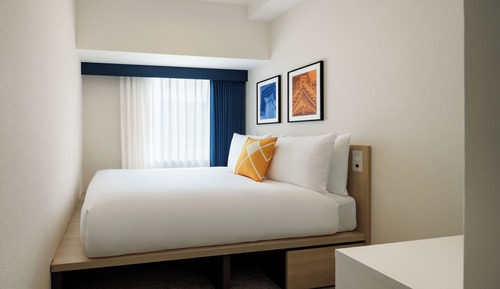 Zimmer, 1 Doppelbett, Nichtraucher