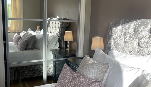 Ferienhaus, Mehrere Betten