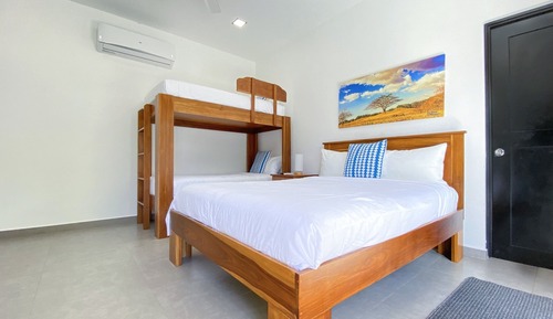 Deluxe Villa, 4 Bedrooms, Pool View