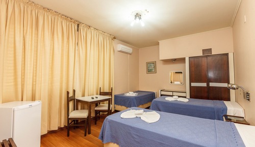 Deluxe-Vierbettzimmer