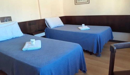 Deluxe-Zweibettzimmer