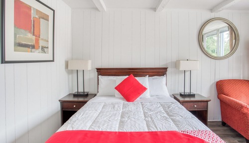 Zimmer, 1 Queen-Bett