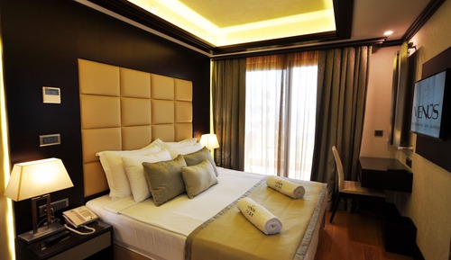 Luxury-Suite, Meerblick