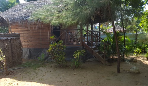 Basic-Doppelzimmer, Gartenblick