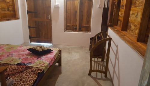 Comfort-Doppelzimmer, 1 Doppelbett, Gartenblick
