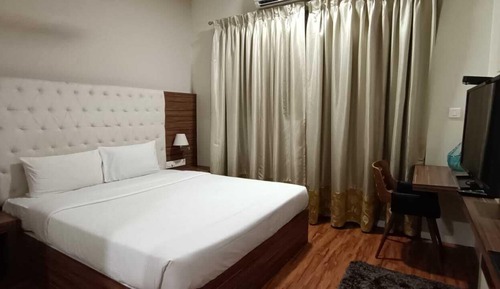 Executive-Doppelzimmer