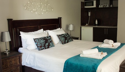 Familien-Dreibettzimmer