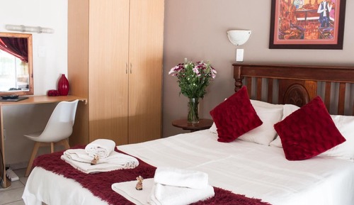 Standard-Doppelzimmer