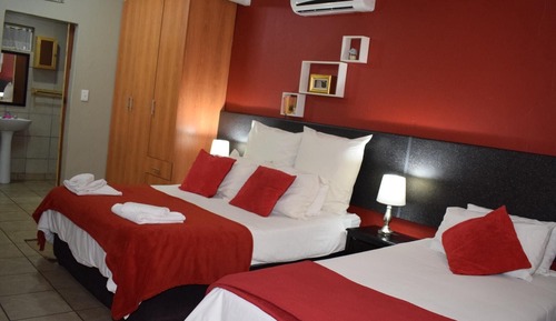 Familien-Dreibettzimmer, 1 Schlafzimmer