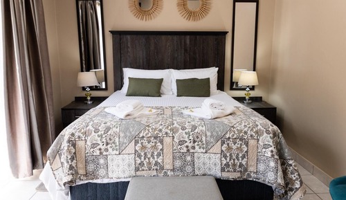 Standard-Doppelzimmer