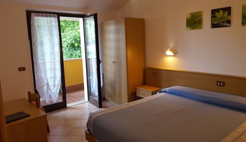 Standard-Doppel- oder -Zweibettzimmer, Seeblick