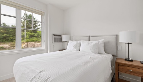 Premium-Apartment, Mehrere Betten, Seeblick