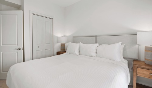 Premium-Suite, 1 Queen-Bett und Schlafsofa, Seeblick