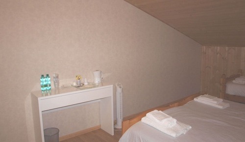Basic-Dreibettzimmer (Bouleau)