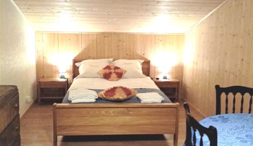 Classic-Vierbettzimmer (Olivier)