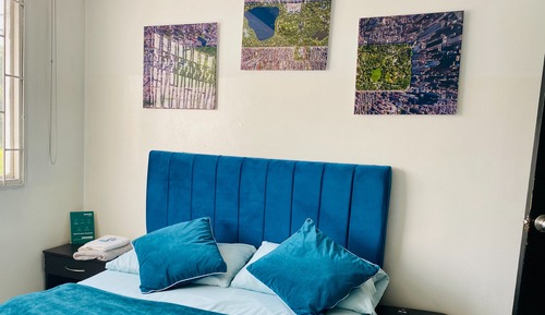 Dreibettzimmer