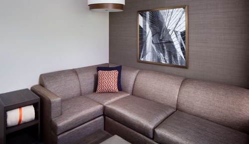 Suite, Mehrere Betten, barrierefrei (Shower)