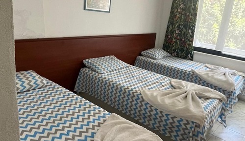 Standard-Vierbettzimmer