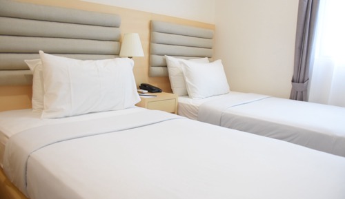 Chalet, 2 Einzelbetten