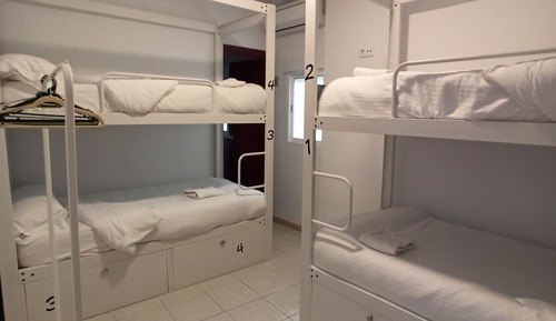 Vierbettzimmer
