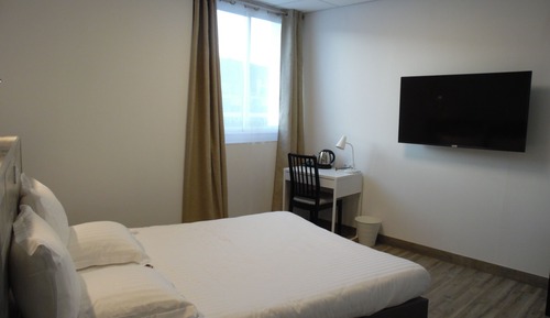 Standard-Doppelzimmer