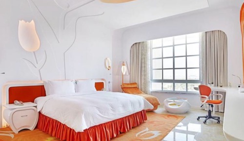 Standard-Doppelzimmer