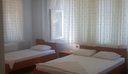 Familien-Vierbettzimmer