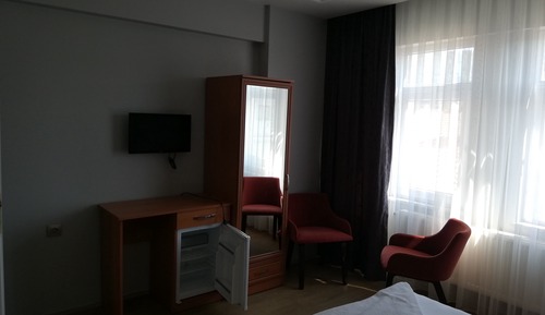 Standard-Doppelzimmer