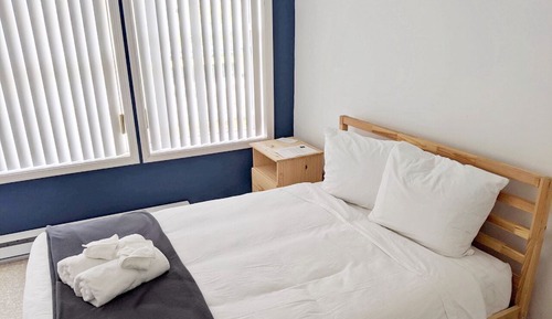 Economy-Doppelzimmer