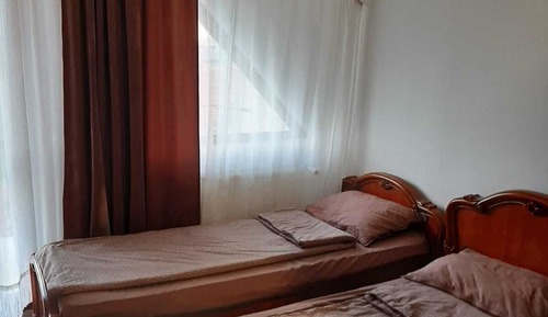 Comfort-Zweibettzimmer, Raucher, Stadtblick