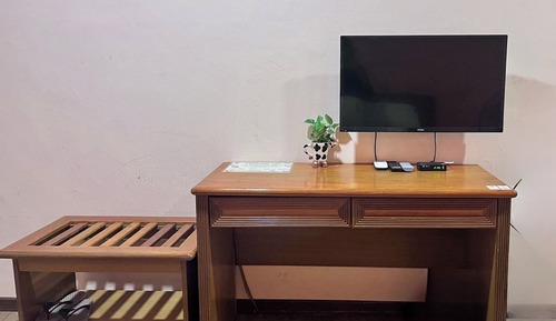 Deluxe-Dreibettzimmer, Balkon