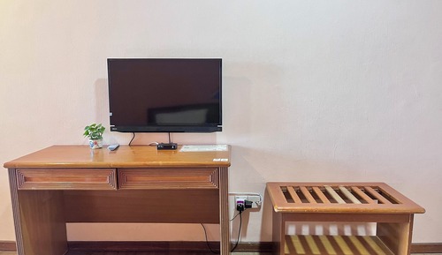 Deluxe-Zweibettzimmer, Balkon