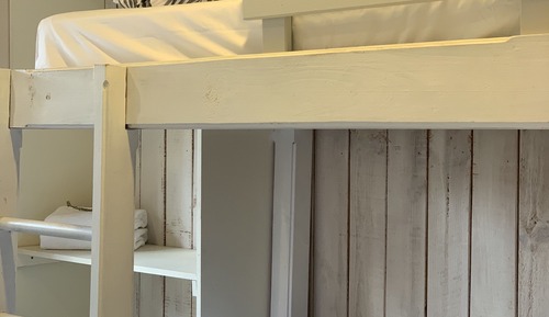 Standard-Zweibettzimmer, Gemeinschaftsbad