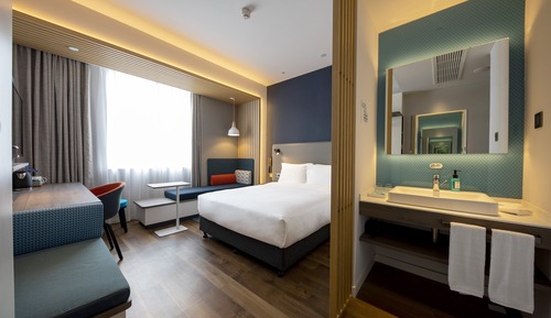 Standardzimmer, 1 Queen-Bett