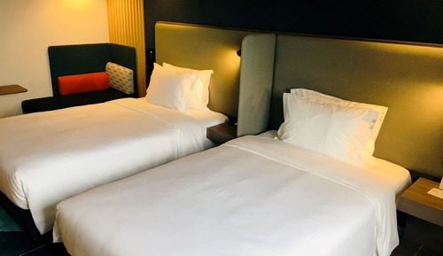Standardzimmer, 2 Einzelbetten (Extra Floor Space)