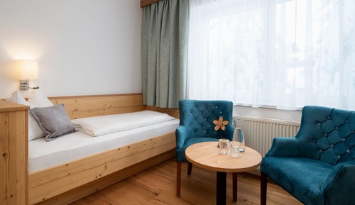 Vierbettzimmer