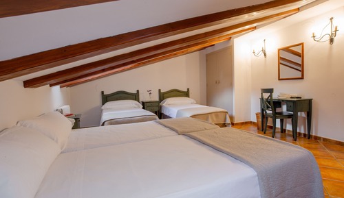 Vierbettzimmer
