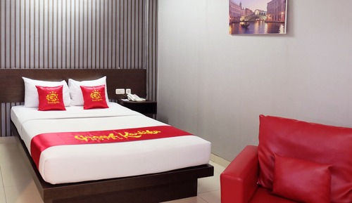 Executive-Doppelzimmer