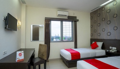 Deluxe-Zweibettzimmer