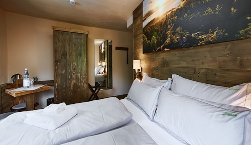 Doppelzimmer (Zimmer 160)